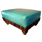 Laredo II Medium Ottoman