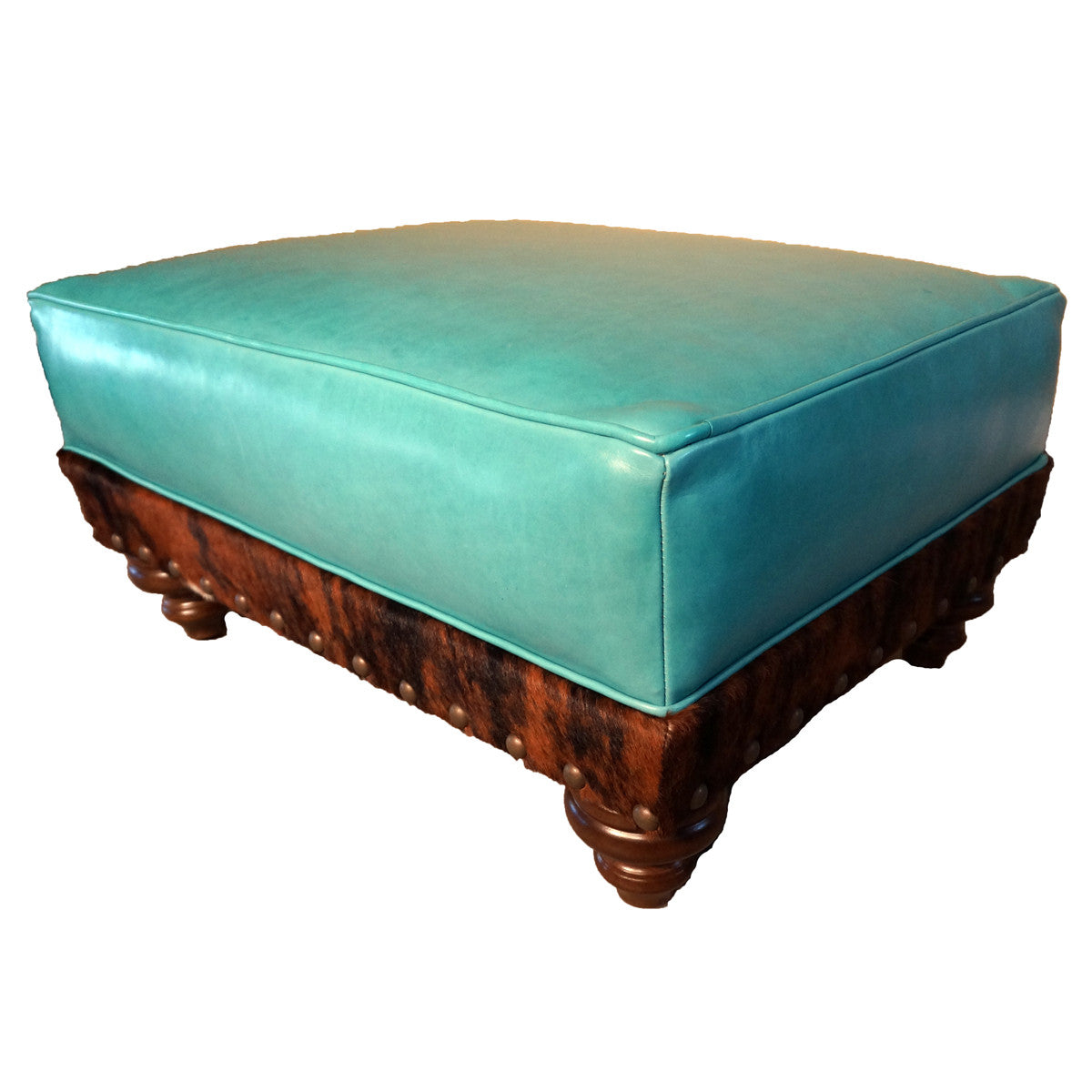 Laredo II Medium Ottoman