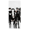 Dairy Cows Kitchen Towel - Set of 4