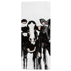 Dairy Cows Kitchen Towel - Set of 4