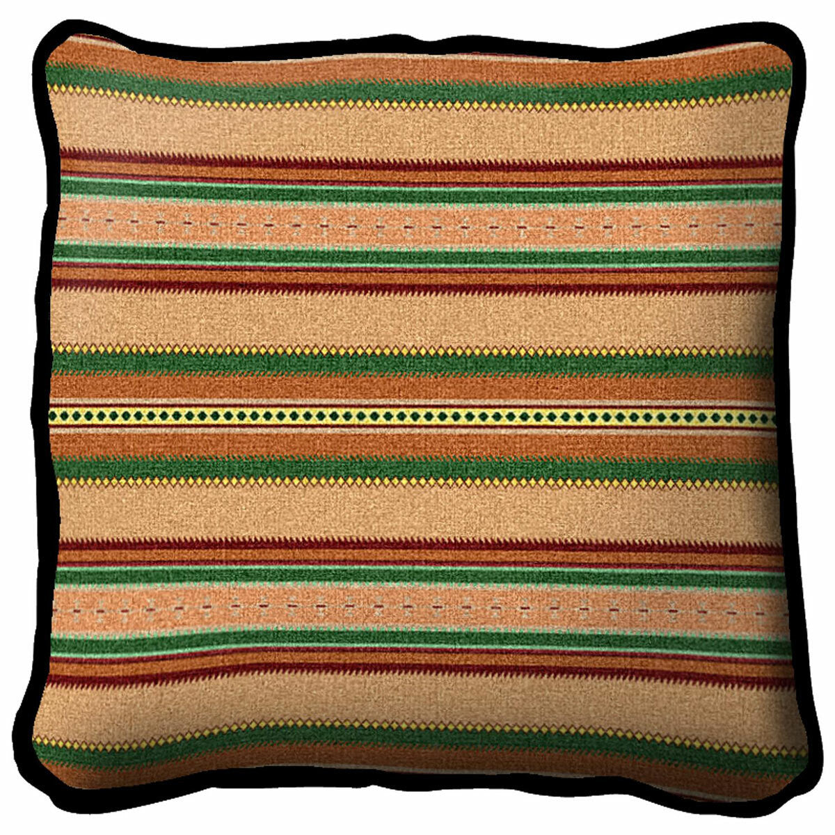 Saddleblanket Juniper Pillow Cover