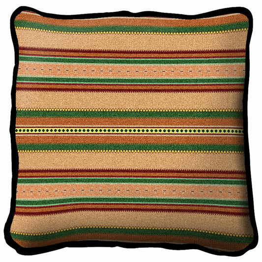 Saddleblanket Juniper Pillow Cover