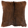 Diamond Frost Hide Pillow