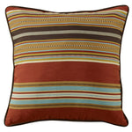 Calhoun Striped Reversible Euro Sham
