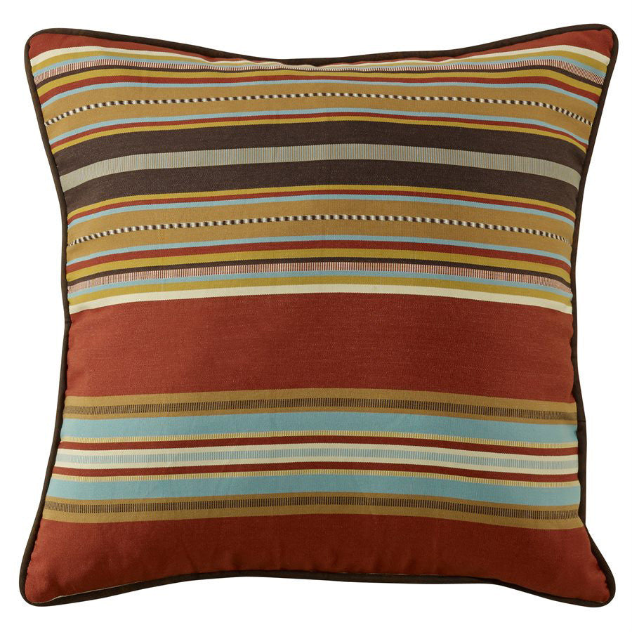 Calhoun Striped Reversible Euro Sham