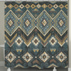 Southwest Scrolls Shower Curtain