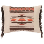 Kingston Forest Fringed Standard Sham Cover