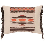 Kingston Forest Fringed Standard Sham Cover