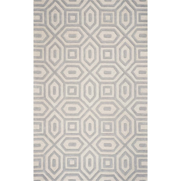 Geo Maze Rug - 2 x 4