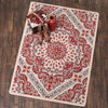 Spiced Paisley Rug - 2 x 8