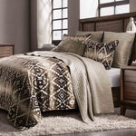 Durango Diamond Bed Set - Twin - OVERSTOCK