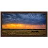 Pasture Landscape Canvas Art