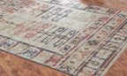 Rodeo Ridge Gray Rug - 8 Ft. Round