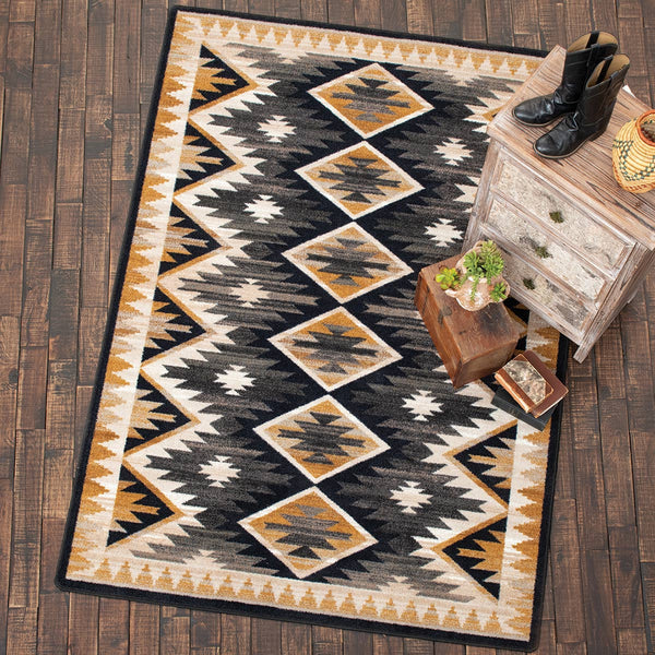 Native Path Rug - 8 Ft. Round