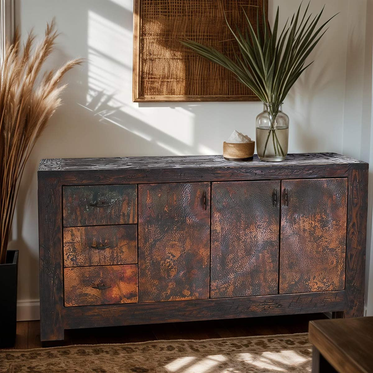 Outlaw Country Console Table