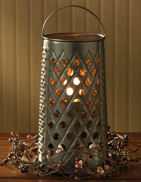 Grater Accent Lamp - OUT OF STOCK UNTIL 07/20/2026