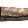 On the Utah Plains Gallery Wrapped Canvas