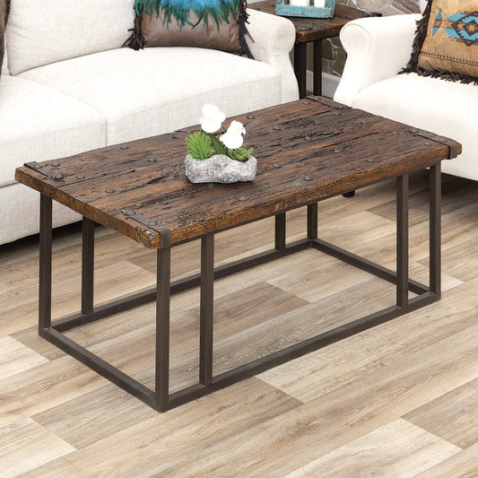 Whiskey Ridge Coffee Table
