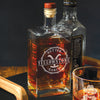 Yellowstone Dutton Ranch Decanter