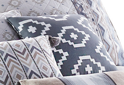 Cheyenne Morning Diamonds Pillow