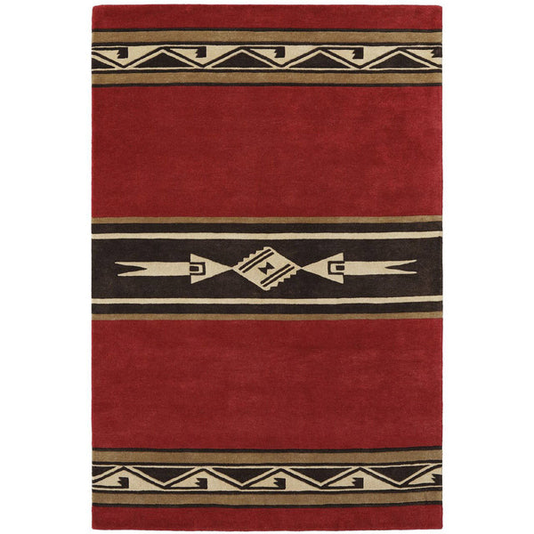 Pueblo Rug - 8 x 10