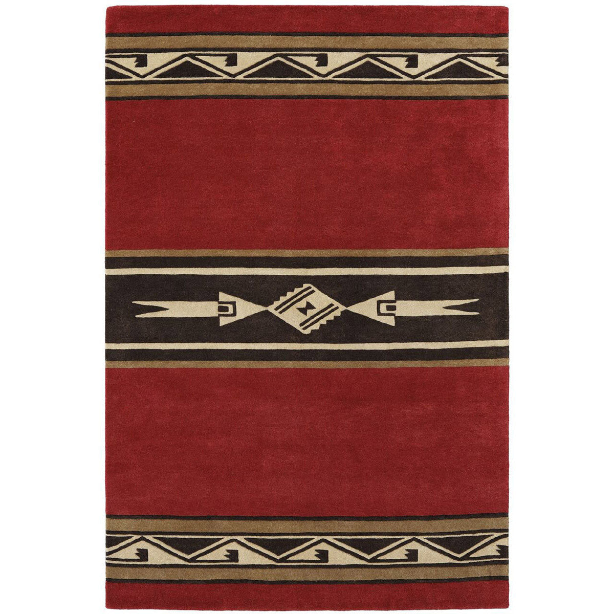 Pueblo Rug - 8 x 10