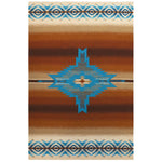 Rocky Mountain Rug - 6 x 9