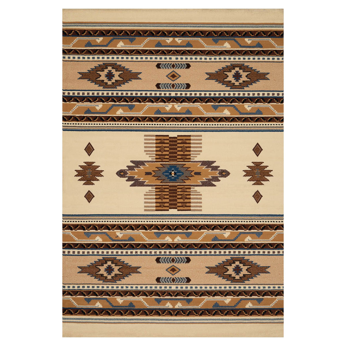 Phoenix Berber Rug - 5 x 8