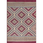 Chalco Wine Indoor/Outdoor Utility Mat - 4 x 6