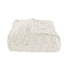 Cable Knit Euro Cozy Throw - OUT OF STOCK UNTIL 07/28/2026
