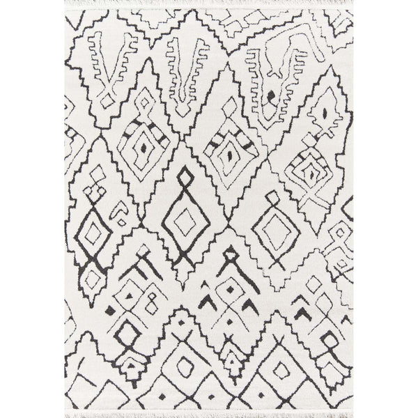 Monochromatic Prairie Rug - 2 x 3