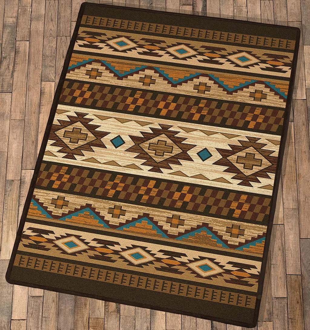Medicine Lodge Rug - 5 x 8