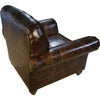 Ridgeline Tufted Club Chair