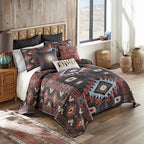 Mesa Mirage Quilt Bed Set - Queen - CLEARANCE