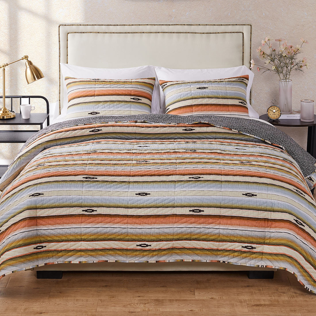 Mesa Sunrise Quilt Bedding Collection