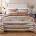 Mesa Sunrise Quilt Bed Set - King