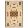 Meskwaki Tribal Rug - 10 x 13