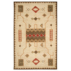 Meskwaki Tribal Rug - 10 x 13