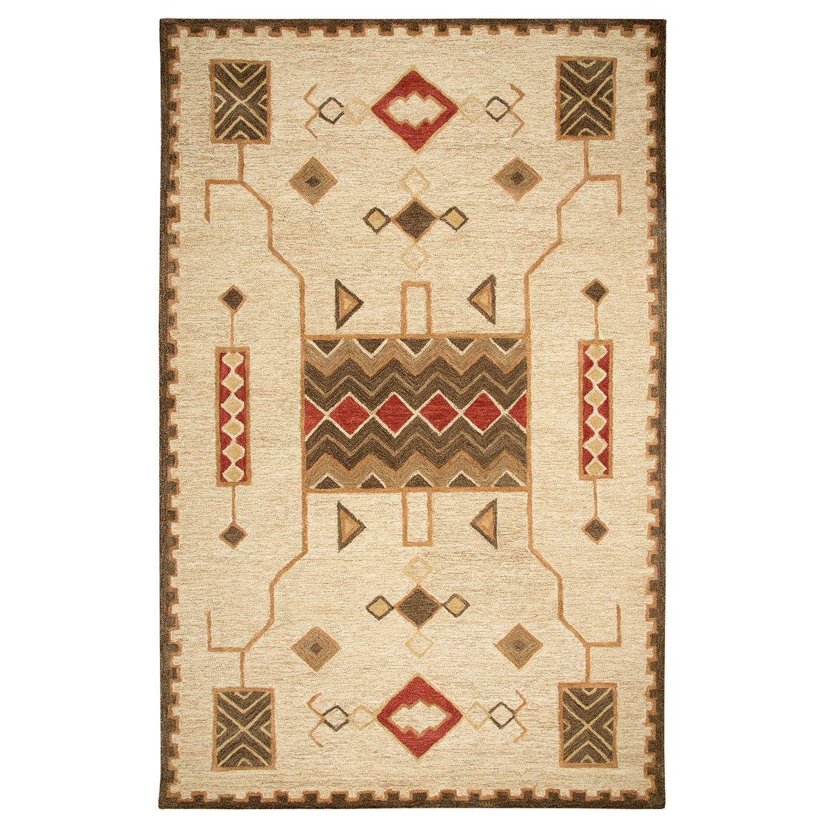 Meskwaki Tribal Rug Collection