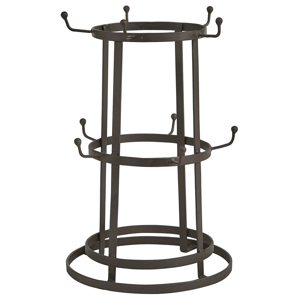 Metal Strap Mug Rack - OUT OF STOCK UNTIL 09/08/2026