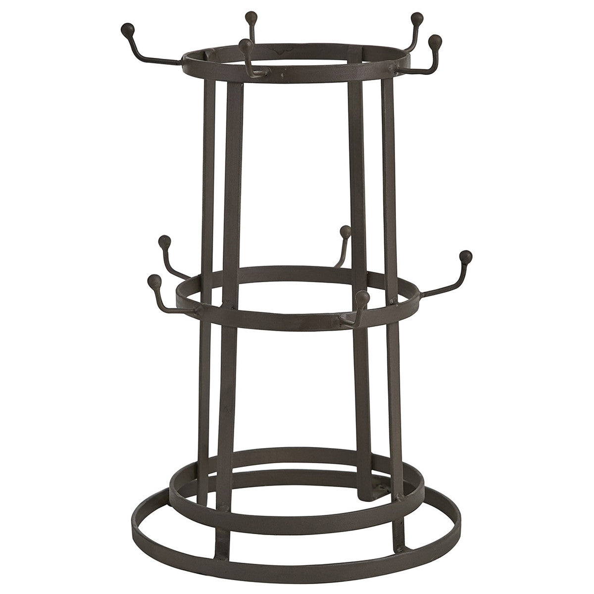 Metal Strap Mug Rack - OUT OF STOCK UNTIL 09/08/2026