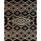 Midnight Diamonds Rug Collection