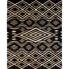 Midnight Diamonds Rug Collection