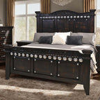 Midnight Riverside Bed - King