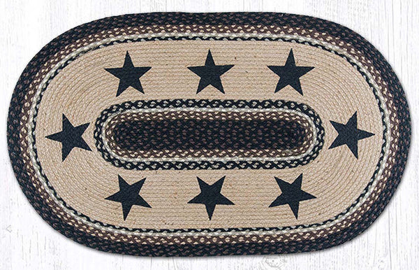 Midnight Sky Braided Rug Collection