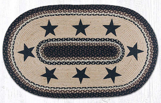 Midnight Sky Braided Rug Collection