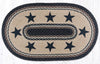 Midnight Sky Braided Rug Collection
