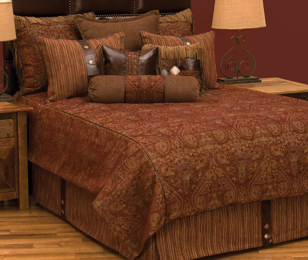 Milady Pillows & Shams