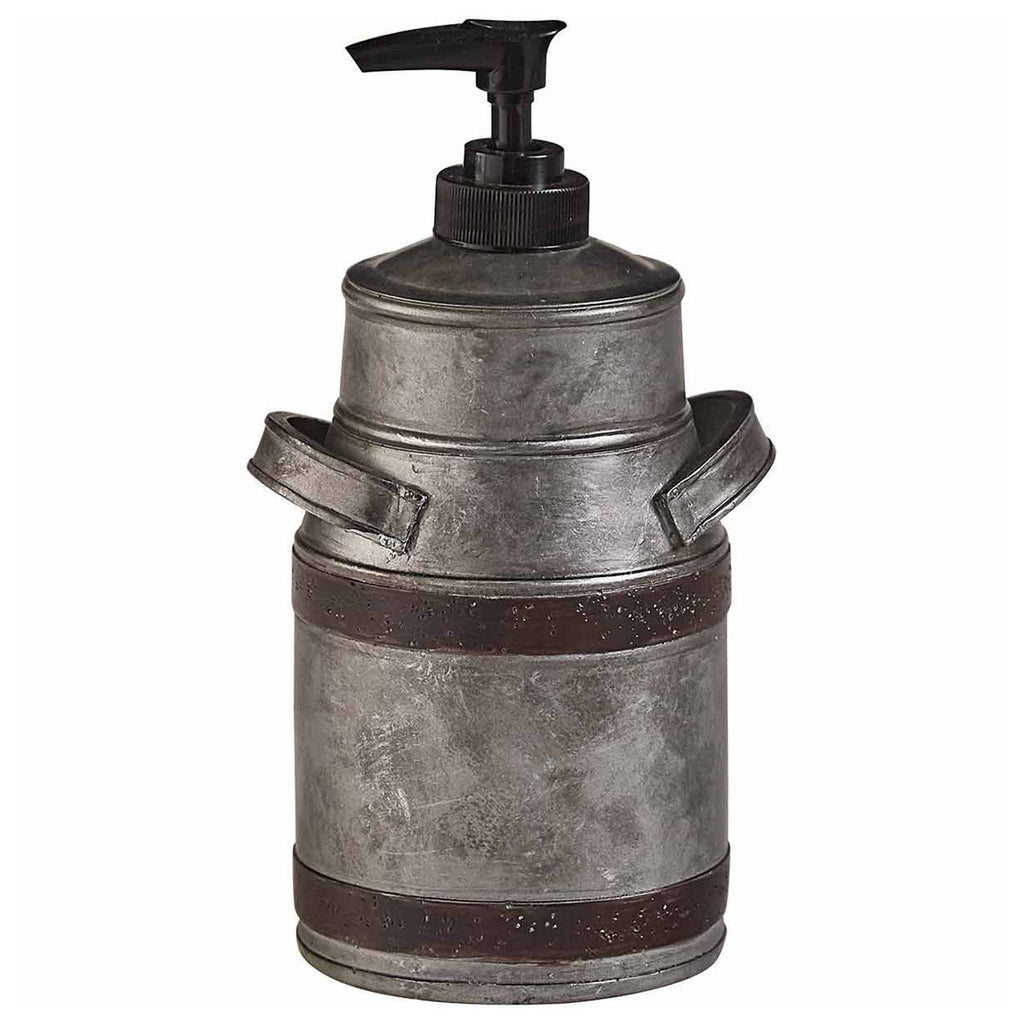 Milk Jug Soap Dispenser