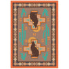 Moonlight Howl Rug Collection